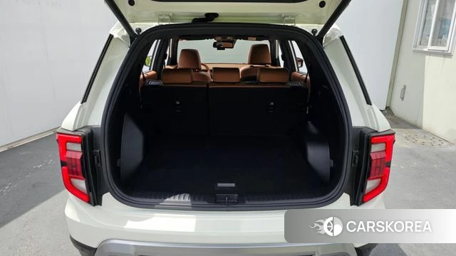Ssangyong Torres id 4243639 из Кореи 9