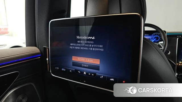 Mercedes-Benz EQS SUV X296 id 4691833 из Кореи 9