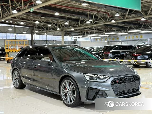 Audi S4 id 4359540 из Китая 9