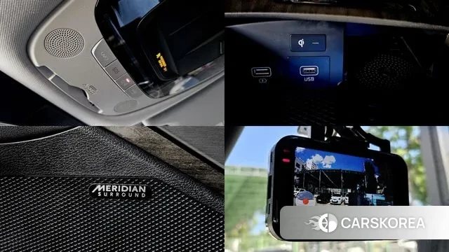 Kia K8 id 2969954 из Кореи 9