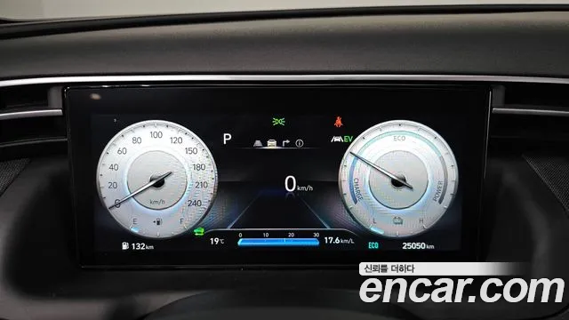 Hyundai Tucson Hybrid (NX4) id 2544736 из Кореи 9