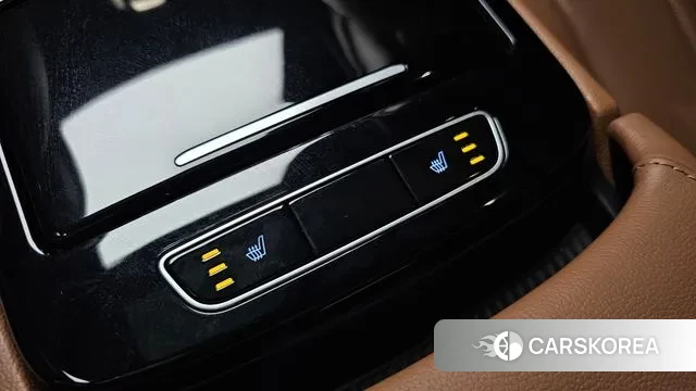 Genesis G80 (RG3) id 3735696 из Кореи 9