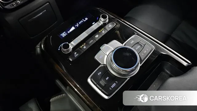 Genesis G90 id 3144784 из Кореи 9