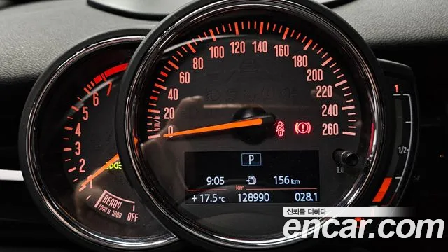 Mini Cooper Convertible id 2703157 из Кореи 9