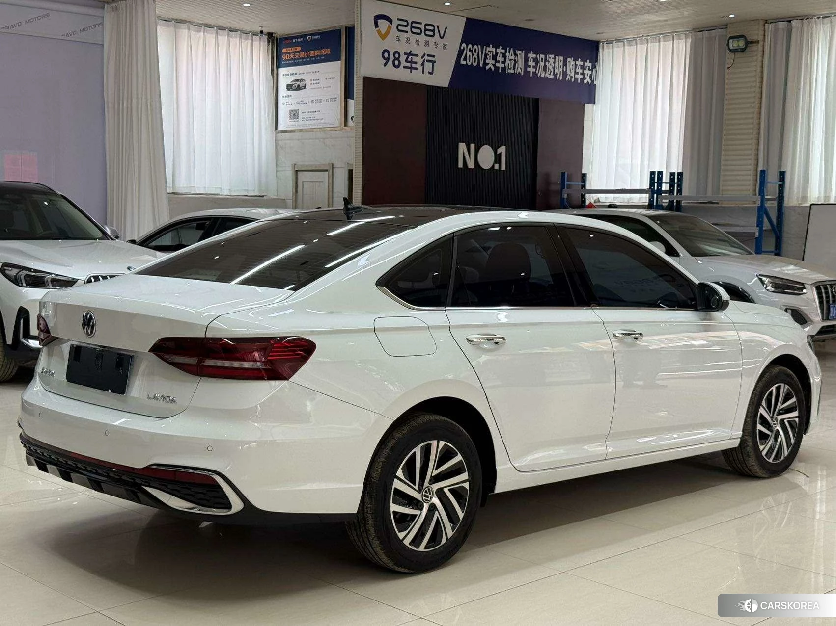 Volkswagen Lavida id 4504701 из Китая 9