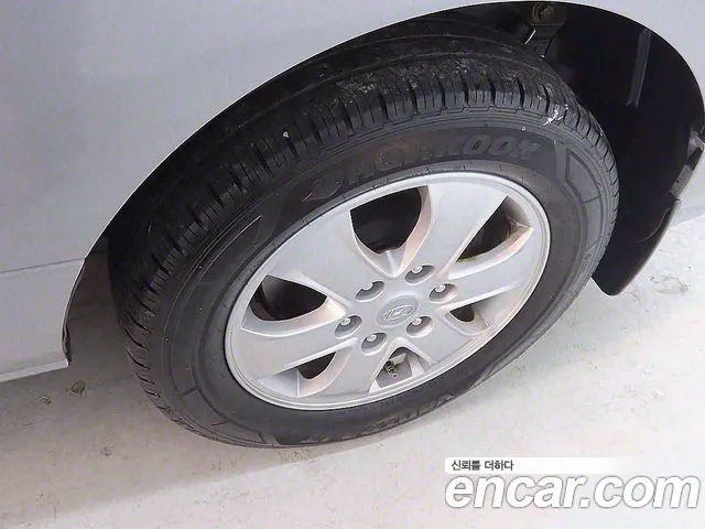 Hyundai The New Grand Starex id 2555023 из Кореи 9