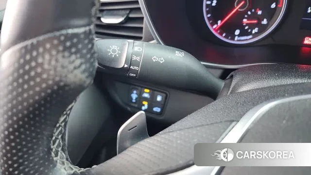 Genesis G70 id 3578609 из Кореи 9