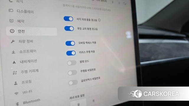 Tesla Model Y id 4499983 из Кореи 9