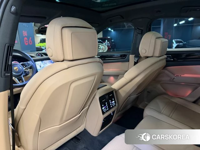 Porsche Cayenne (PO536) id 4433153 из Кореи 9