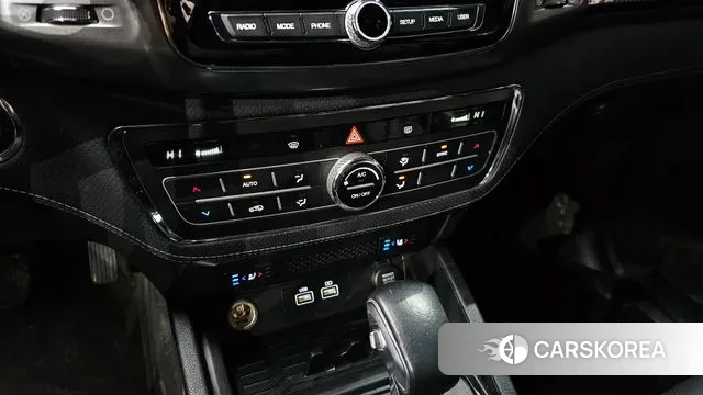 Ssangyong The New Rexton Sport id 3572300 из Кореи 9