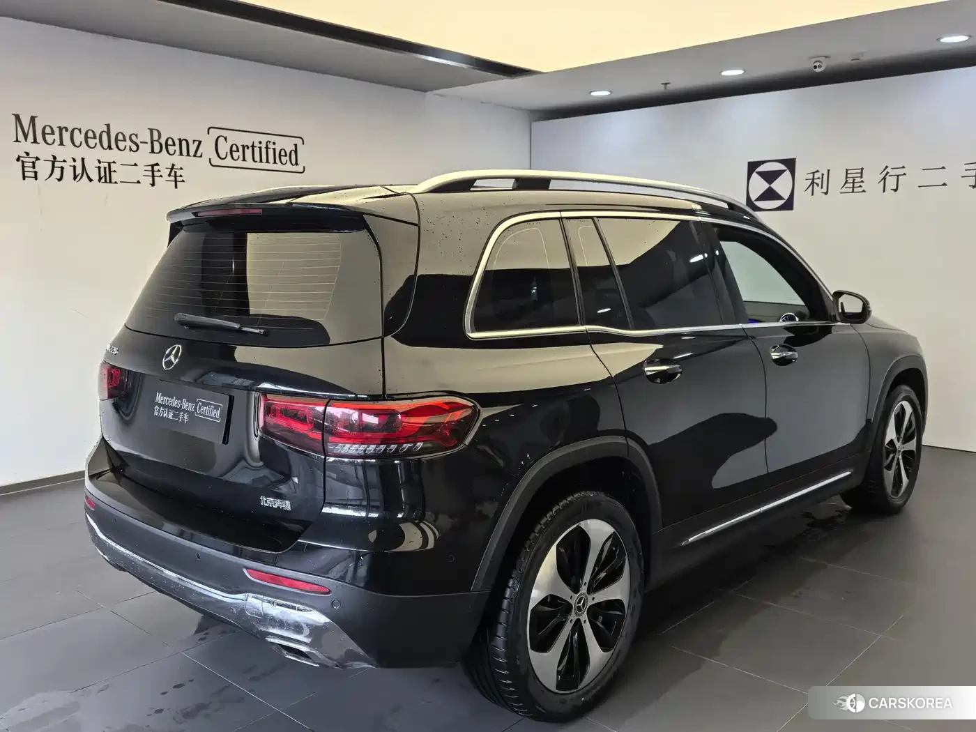 Mercedes-Benz GLB id 4628157 из Китая 9