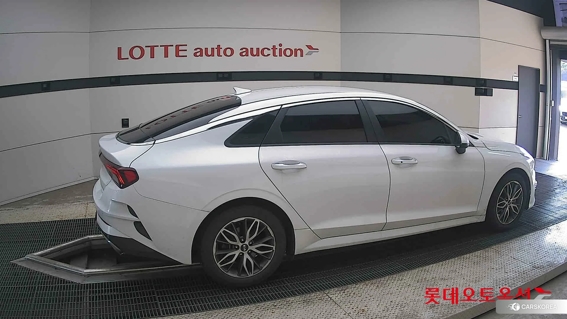 Kia K5 id 4669085 из Кореи 9