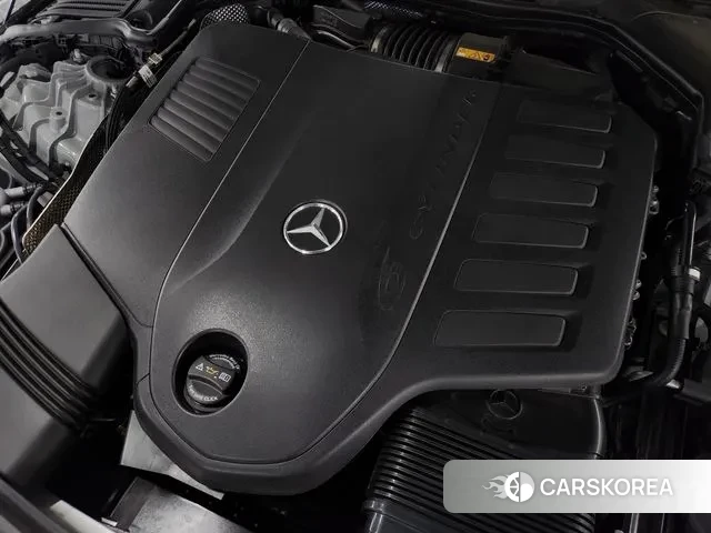 Mercedes-Benz CLE-Class C236 id 3756862 из Кореи 9