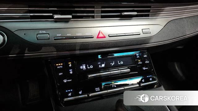 Hyundai The New Grandeur IG id 4178717 из Кореи 9