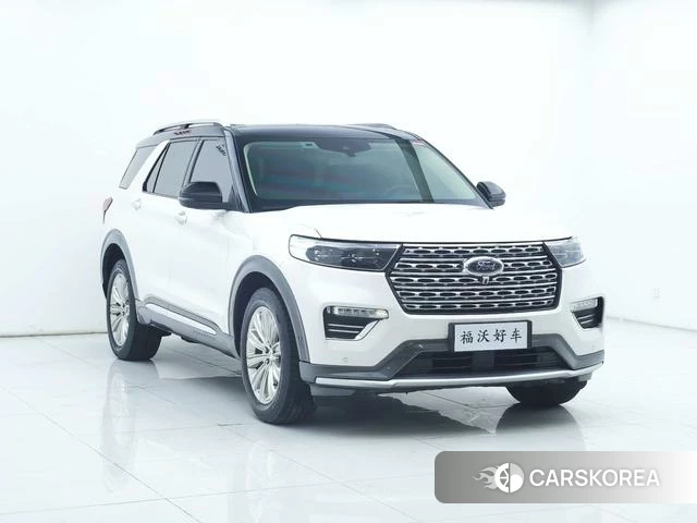 Ford Explorer id 4392099 из Китая 9