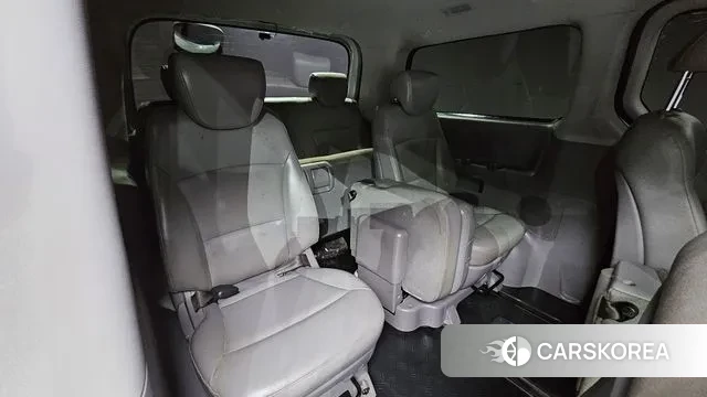 Hyundai The New Grand Starex id 3583284 из Кореи 9