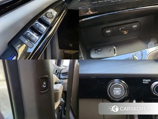 Kia Carnival 4th generation id 3443960 из Кореи 9