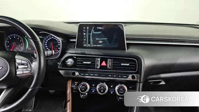 Genesis G70 id 3480220 из Кореи 9