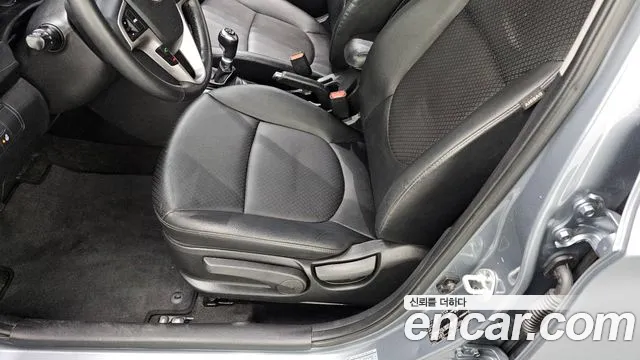 Hyundai Accent (New type) id 2720804 из Кореи 9