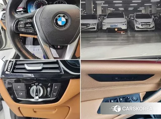 BMW 5 Series (G30) id 3682464 из Кореи 9