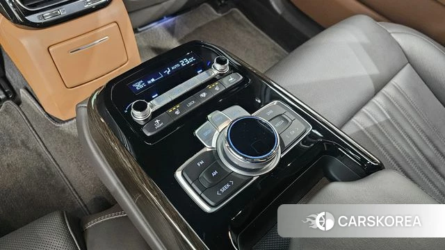 Genesis G90 id 4864231 из Кореи 9