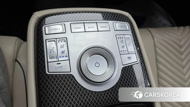 Genesis G80 (RG3) id 4500874 из Кореи 9