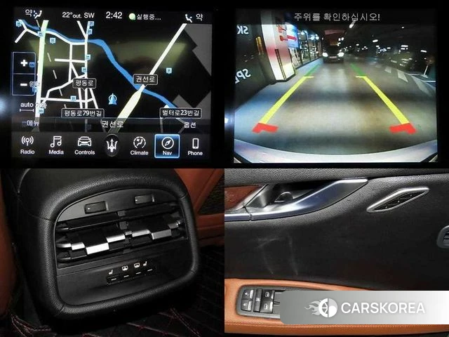 Maserati Ghibli id 4390064 из Кореи 9