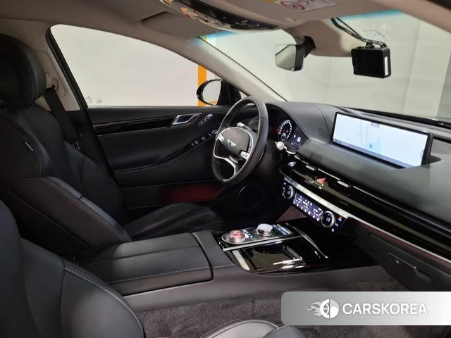 Genesis G80 (RG3) id 4463004 из Кореи 9