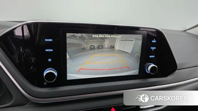 Hyundai Sonata (DN8) id 3873151 из Кореи 9