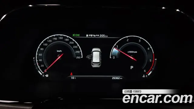 Kia Mohave Master id 2560585 из Кореи 9