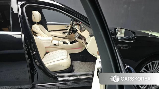 Mercedes-Benz S-Class W222 id 3905469 из Кореи 9