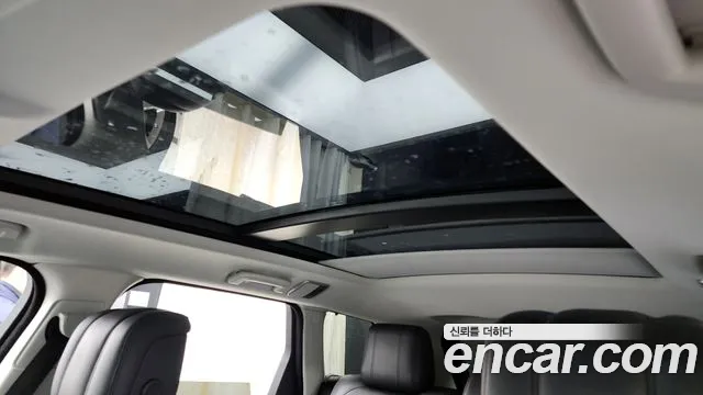 Land Rover Range Rover Sport 2nd Generation id 2512797 из Кореи 9