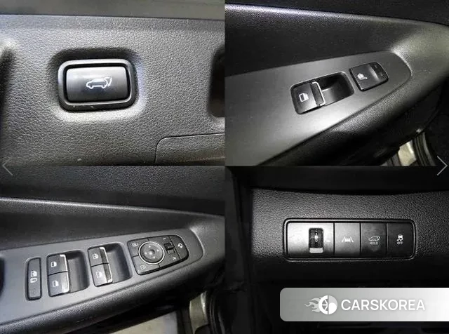 Hyundai The New Santa Fe id 3477023 из Кореи 9