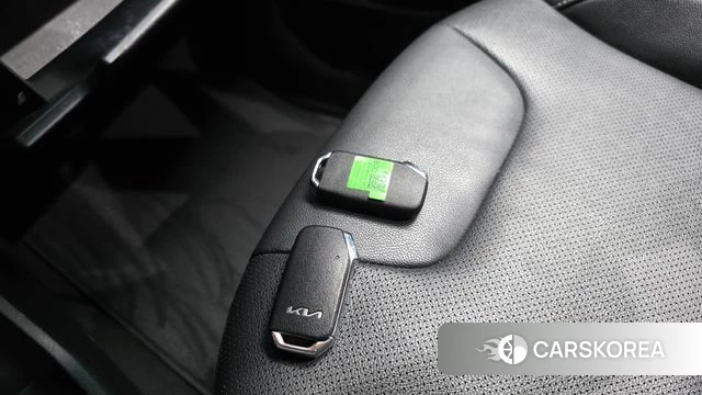 Kia Niro Plus id 4854855 из Кореи 9
