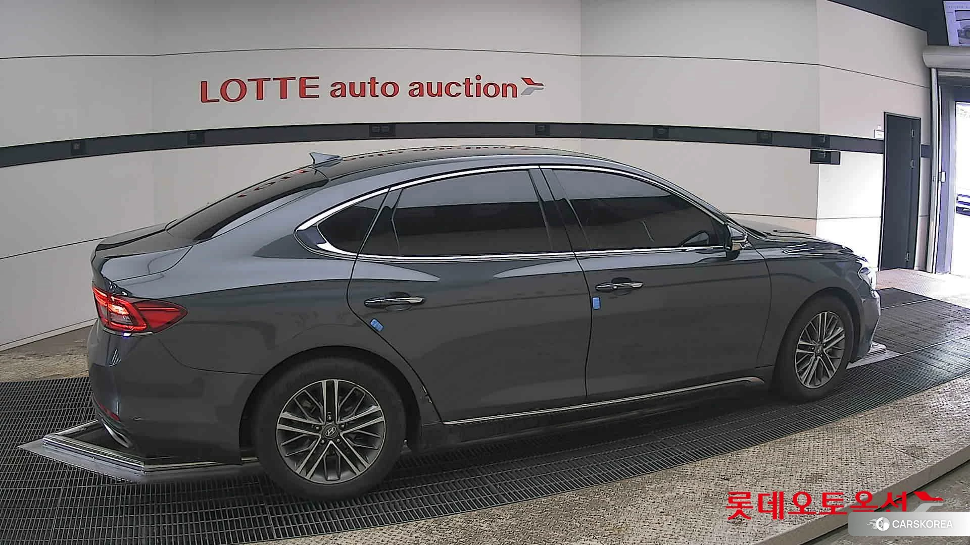 Hyundai Grandeur id 3869317 из Кореи 9