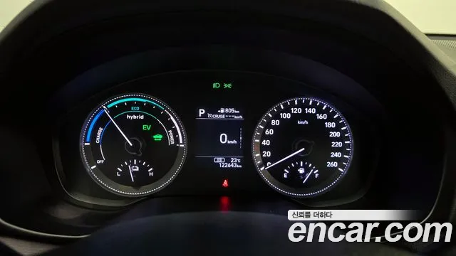 Hyundai Grandeur IG Hybrid id 2763694 из Кореи 9
