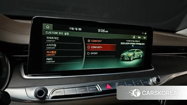 Kia More K9 id 3429068 из Кореи 9