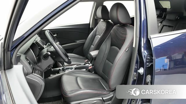 Ssangyong Tivoli Air id 4357104 из Кореи 9