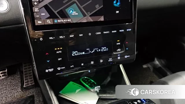 Hyundai Tucson Hybrid (NX4) id 3421815 из Кореи 9