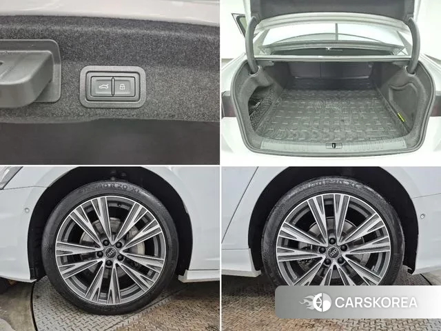 Audi A6 (C8) id 3011627 из Кореи 9