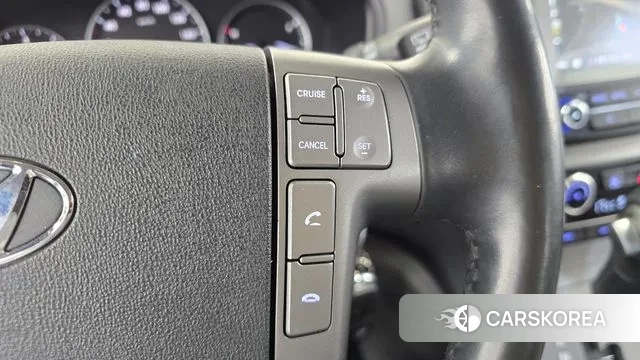 Hyundai The New Grand Starex id 3593548 из Кореи 9