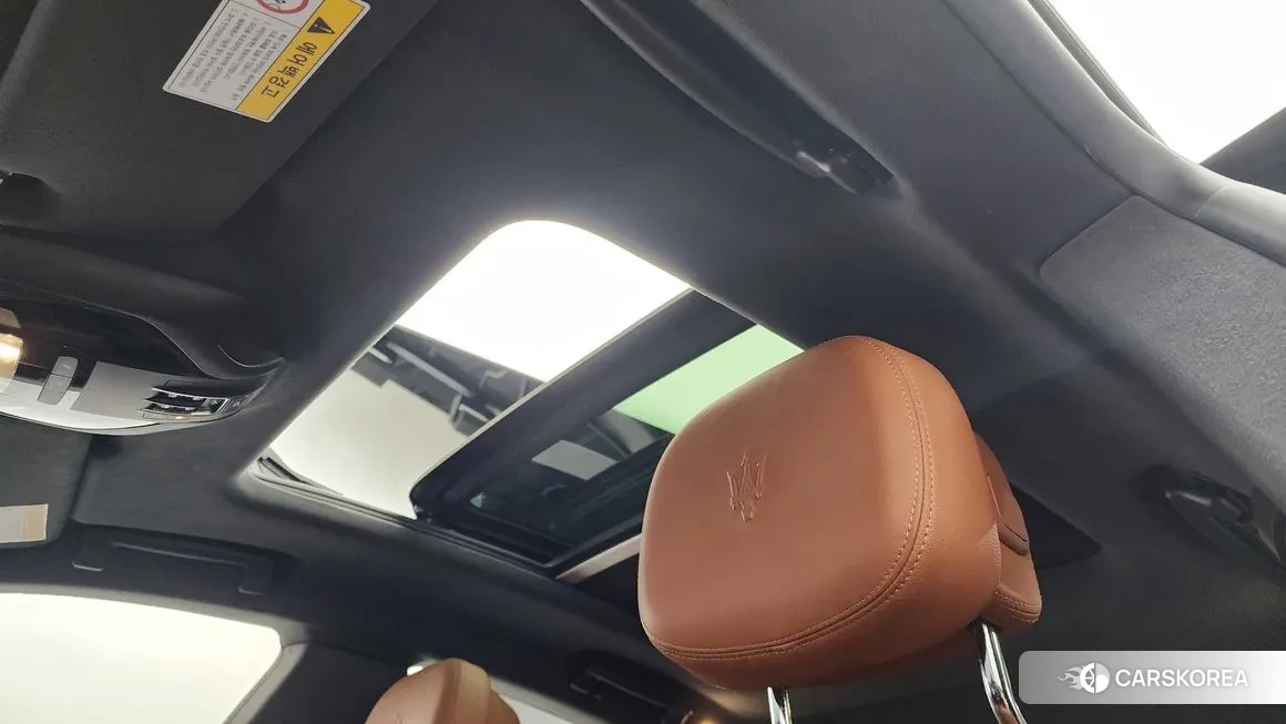 Maserati Levante id 1943678 из Кореи 9