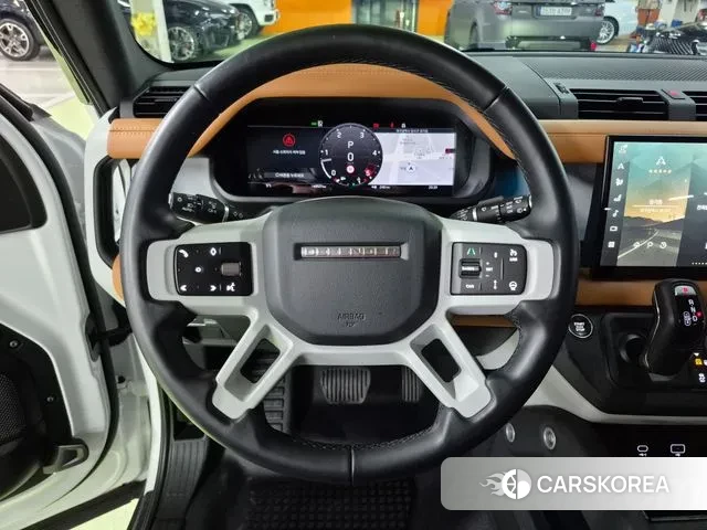 Land Rover Defender (L663) id 3383464 из Кореи 9