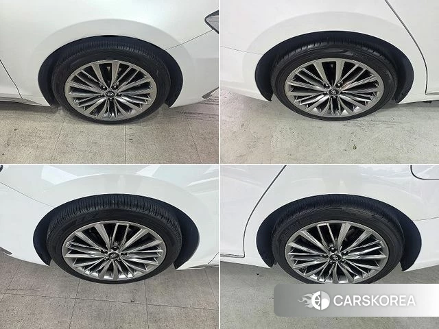 Hyundai Grandeur IG id 4530857 из Кореи 9