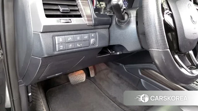 Ssangyong G4 Rexton id 3368545 из Кореи 9