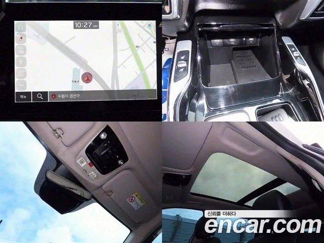 Kia Sorento 4th Generation id 2879011 из Кореи 9