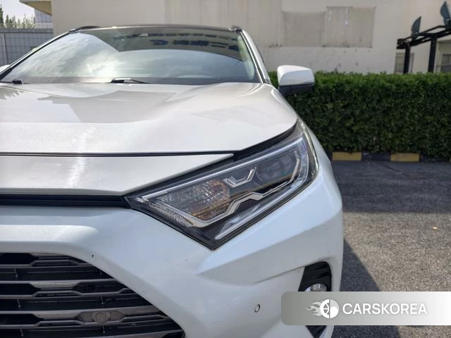 Toyota RAV4 Rongfang id 4208646 из Китая 9