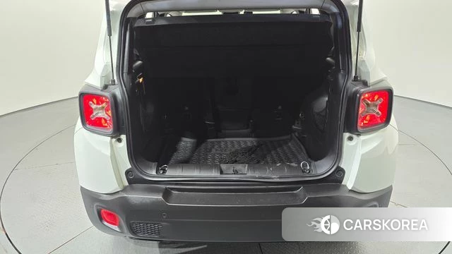 Jeep Renegade id 4895489 из Кореи 9