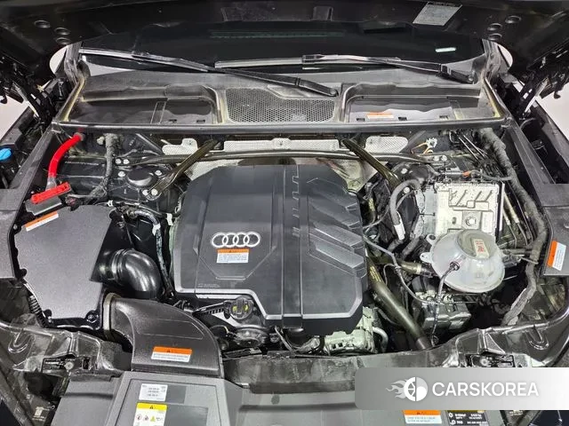 Audi Q5 (FY) id 3544735 из Кореи 9