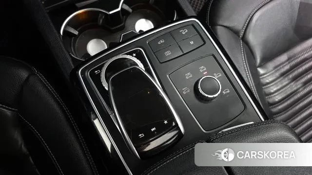 Mercedes-Benz GLE - Class W166 id 3766598 из Кореи 9